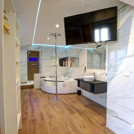 Appartement La Plenitude *